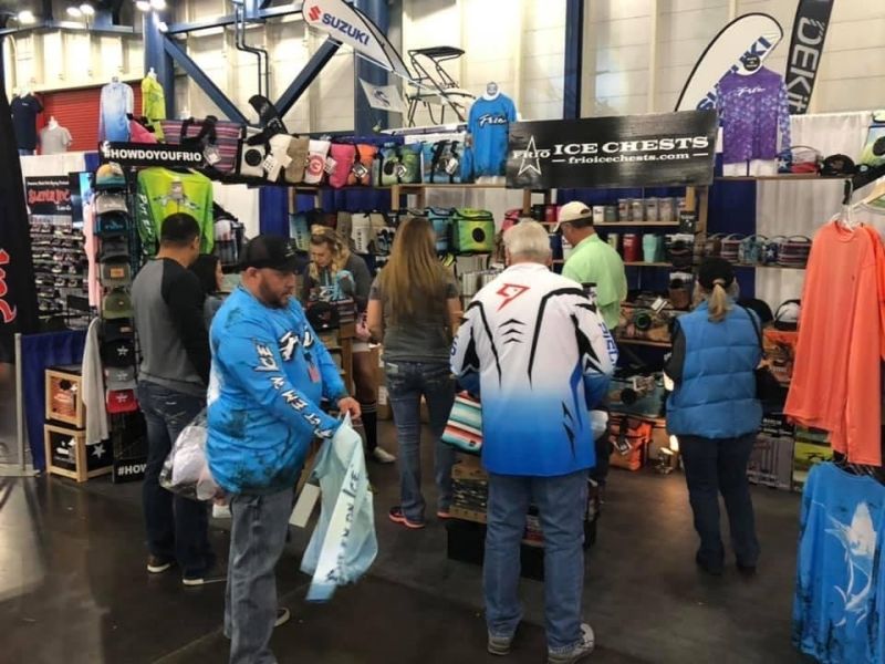 Photo Gallery Houston Fishing Show