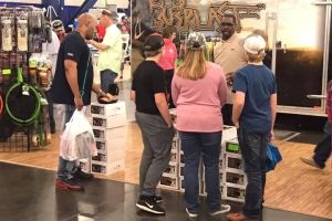houston fishing show